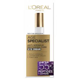 Loreal De age Specialist 55+ krema za oči 15ml ( 1100007673 )