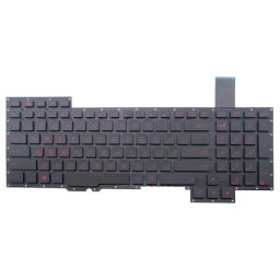Asus tastatura za laptop rog ASUS G751 G751JL TG751JY US mali enter ( 107159 )