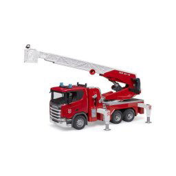 Bruder kamion Scania vatrogasac R-Series ( 035914 )