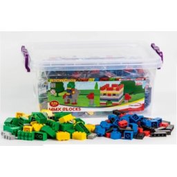 Micromax globo kocke 576 delova u boxu ( 020137 )