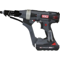 Senco DURASPIN DS722-18V akumulatorski šauber, 2x3.0Ah, 25-75mm ( SENCO 10C2001N )