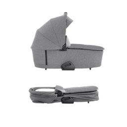 Hauck Nosiljka za bebe siva vision pram ( 34226 )