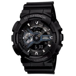 Casio g-shock muški sat ( GA-110-1B )