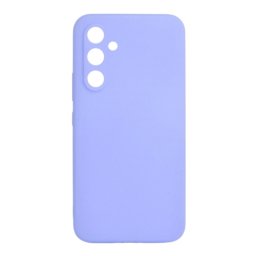 Silikonska GENTLE Color futrola za Samsung A15 LILA