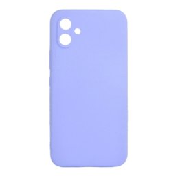 Silikonska GENTLE Color futrola za Samsung A05 LILA