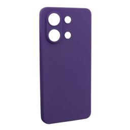Silikonska GENTLE Color futrola za Xiaomi NOTE 13 4G LILA
