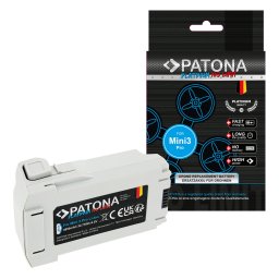 Patona 6757 Platinum battery for DJI Mini 3