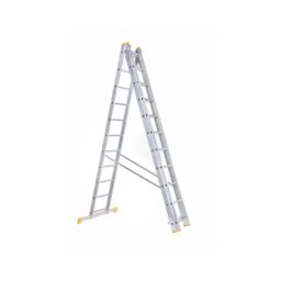 Merdevine aluminijumske trodelne bomber 3x11 ( 1413 )