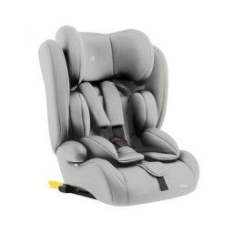 KikkaBoo autosedište 76-150 cm I-Cross I-SIZE ISOFIX Light Grey ( KKB42007 )