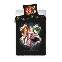 Baloo Posteljina za decu Harry Potter Model 3 160x200+70x80cm ( 9658 )