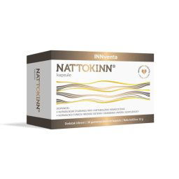NATTOKINN 30 KAPSULA