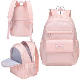 Ranac za školu roze 10/0861