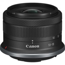 RF-S 10-18mm 4.5-6.3 IS STM