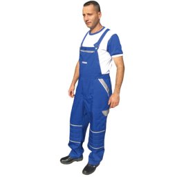 Radne pantalone sa tregerima, TASA OK artikal 11210