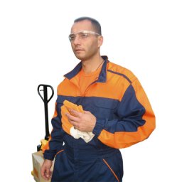 Radni kombinezon sa ojačanjima, KOSTA artikal 14102
