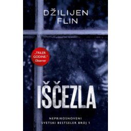 Džilijen Flin - Iščezla