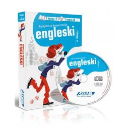 Engleski u džepu - komplet za konvezraciju