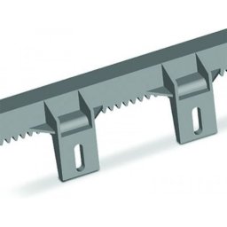 Roger CR6-800 čelična letva presvučena PVC-om, ( 5362A )