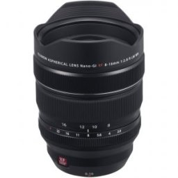 XF 8-16mm F2.8 R LM WR