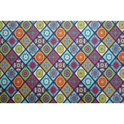 Mebl štof Patchwork col.07/2