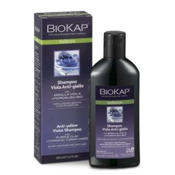 BIOKAP Šampon ljubičasti za kosu 200ml