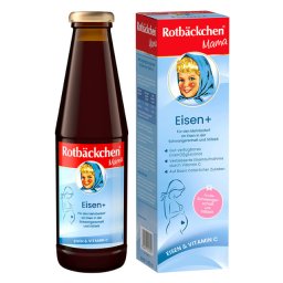 Rabenhorst Rotbäckchen Mama 450 ml