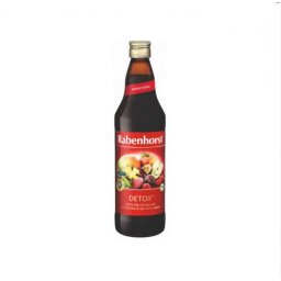 RABENHORST Detox sok 750ml