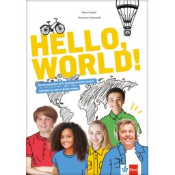 Hello World 1, udžbenik za engleski jezik za 5. razred osnovne škole Klett