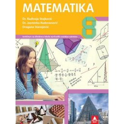 Matematika 8, udžbenik za 8. razred osnovne škole na mađarskom jeziku Bigz