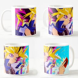 Keramicka šolja anime Југио (Yu-Gi-Oh!)