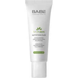 BABE Stop akn mattyfing mouister fluid 50ml