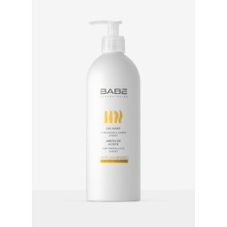 BABE Oil soap 500ml