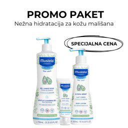 Mustela Promo set za negu i hidrataciju