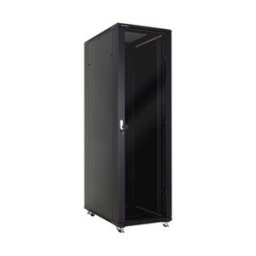 Mirsan 22U, 19 rek orman stojeći 800mmx800mmx1164mm crni