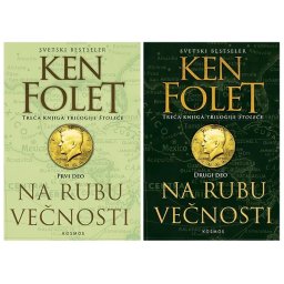 Ken Folet - Na rubu večnosti
