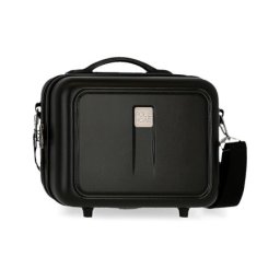 Roll road ABS beauty case crna