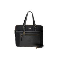 El Porto torba za laptop - crna ( 52.660.21 )