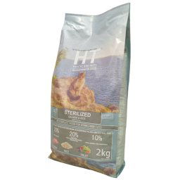 Cennamo Healthy And Tasty Cat Adult Sterilised With Salmon 2 kg