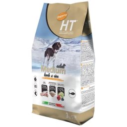 Cennamo Healthy And Tasty Dog Medium Adult Lamb & Rice - 3 kg