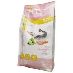 Cennamo Healthy And Tasty Dog Puppy Low Grain Salmon - 12 kg