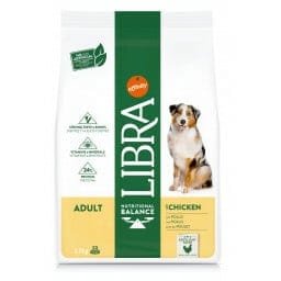 Libra Dog Adult Piletina 10 kg