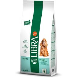 Libra Dog Adult Light In Fat 12 kg