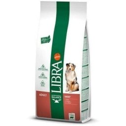Libra Dog Adult Govedina - 10 kg