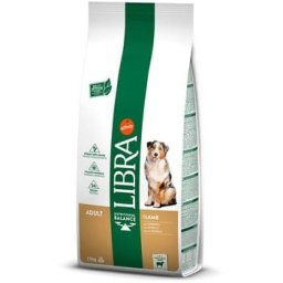Libra Dog Adult Jagnjetina - 12 kg