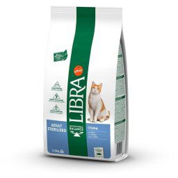 Libra Cat Adult Sterilised Tuna - 1.5 kg