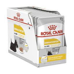 Royal Canin Dermacomfort Care Dog 12 x 85 g