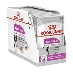 Royal Canin Dog Stress Loaf 12 x 85 g