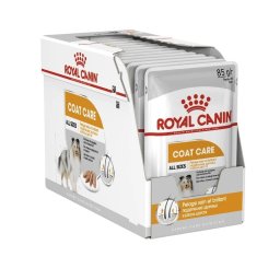 Royal Canin Coat Care Dog 12 x 85 g