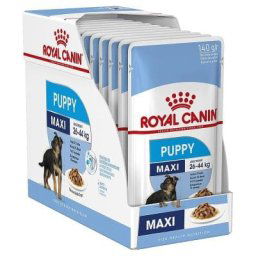 Royal Canin Maxi Puppy 10 x 140 g