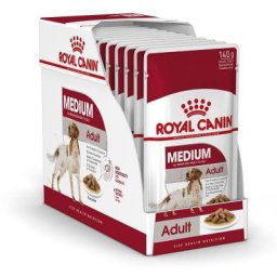 Royal Canin Medium Adult 10 x 140 g